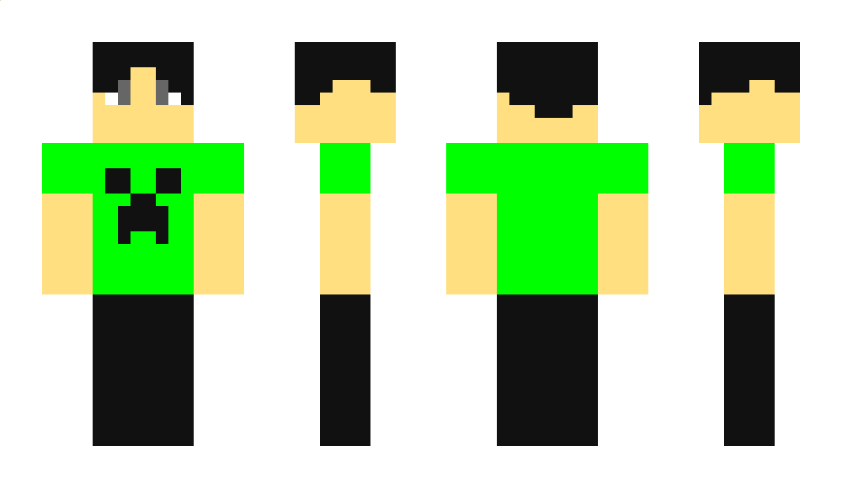 844 Minecraft Skin