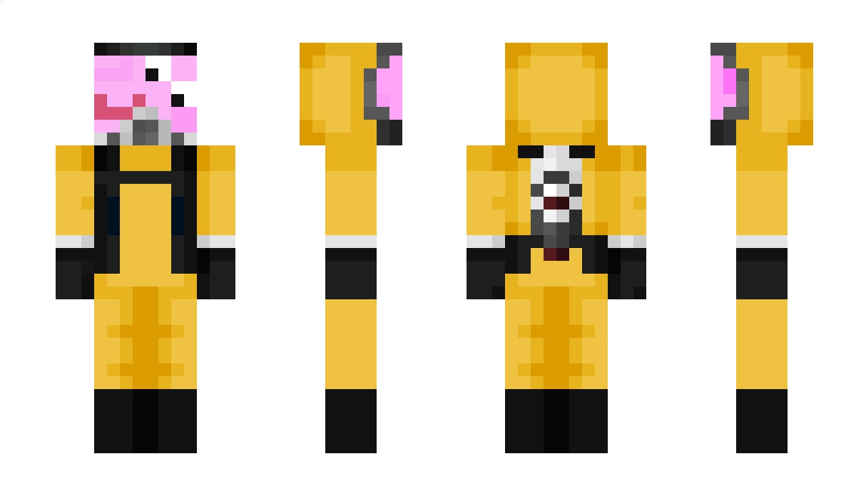 intelmore Minecraft Skin