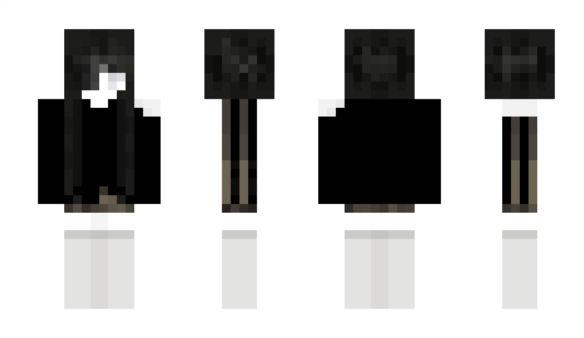 gcsha Minecraft Skin