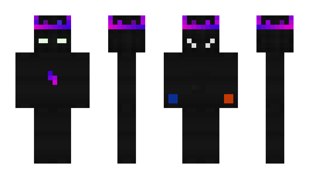 WalKaskade38428 Minecraft Skin