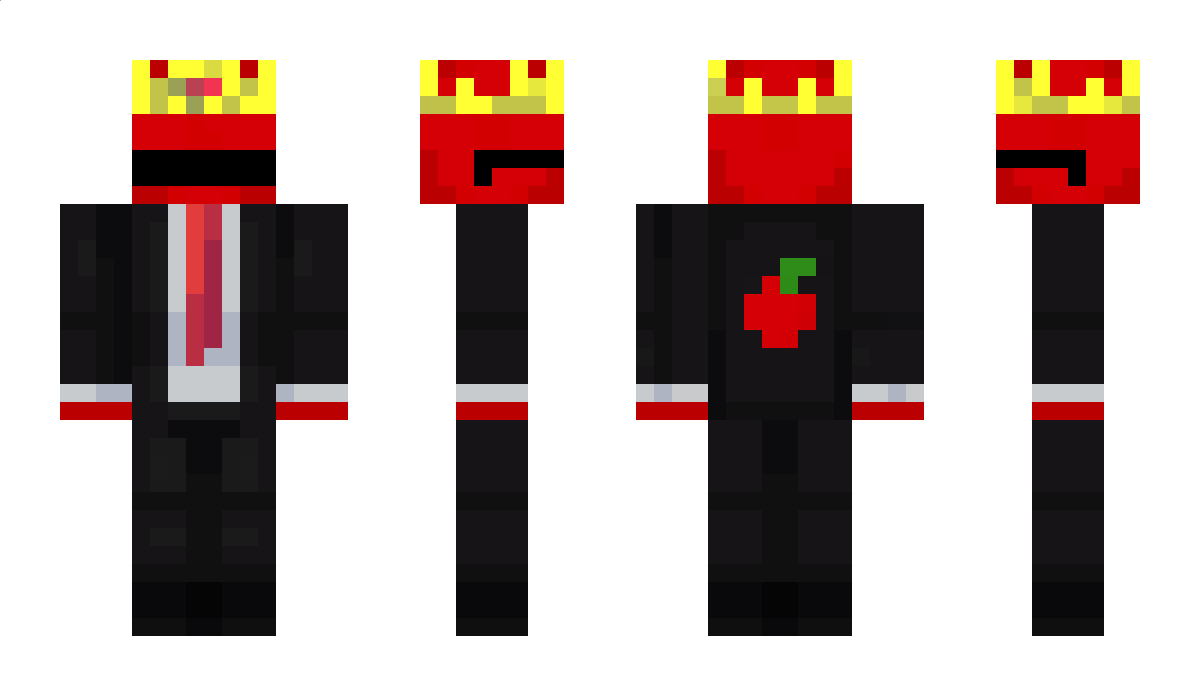 Phantm_1 Minecraft Skin