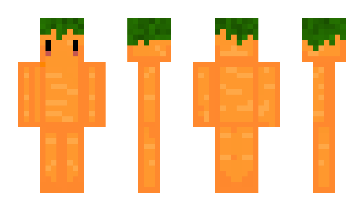 fantazien Minecraft Skin