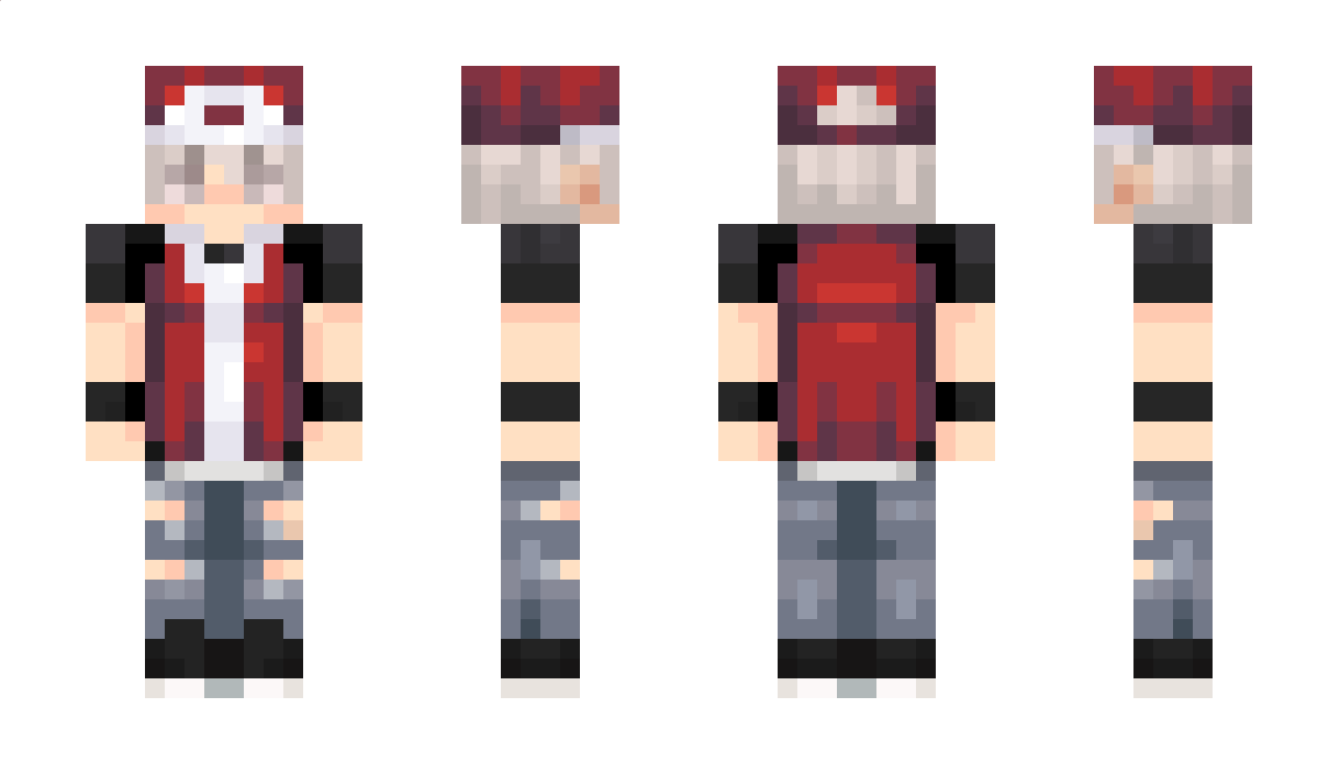 Baikal3 Minecraft Skin