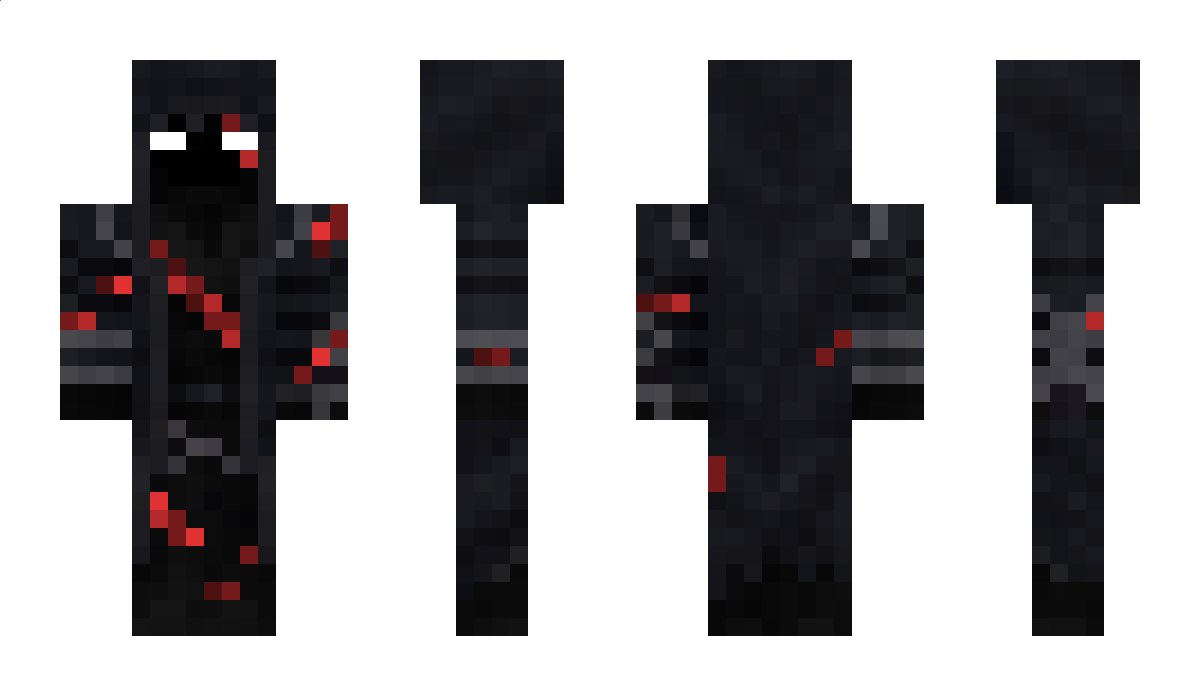 Shadow95345 Minecraft Skin