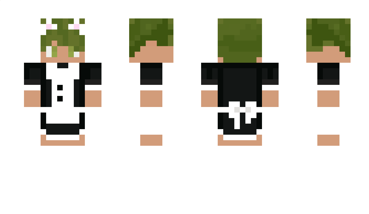 Spacey11 Minecraft Skin