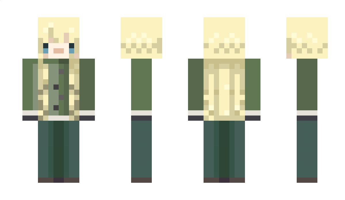 unlikerob Minecraft Skin