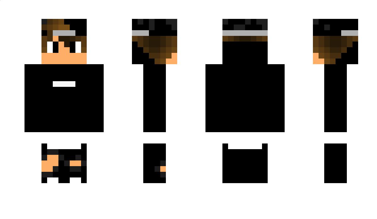 X1tml Minecraft Skin