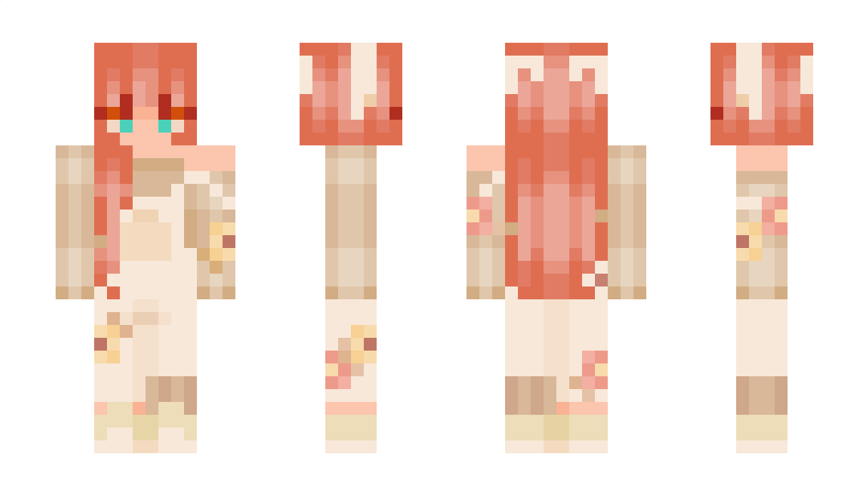 AstroLogger Minecraft Skin