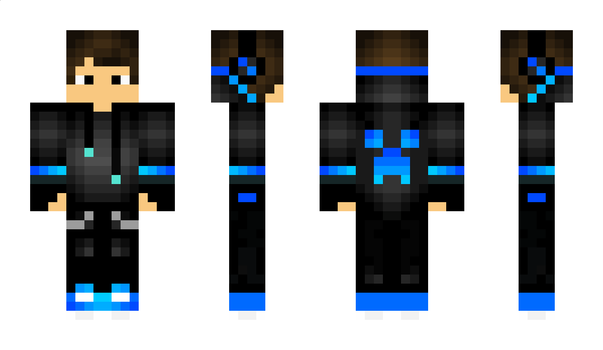 Igor_ Minecraft Skin