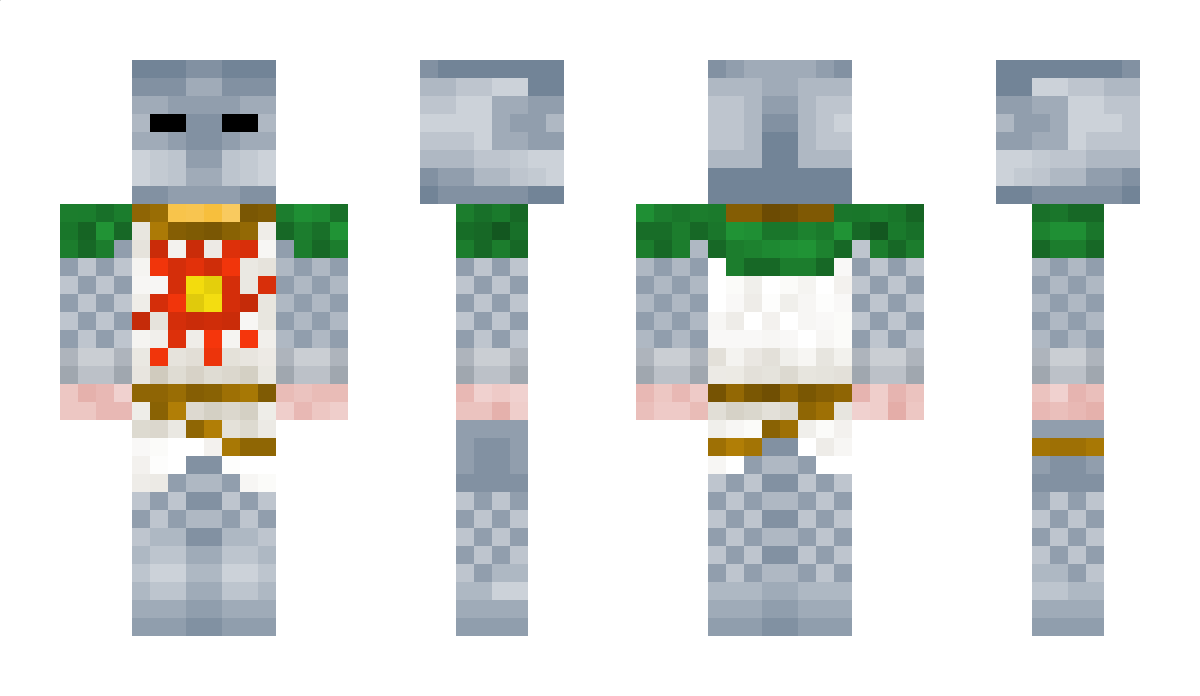 D4rkBullet00 Minecraft Skin