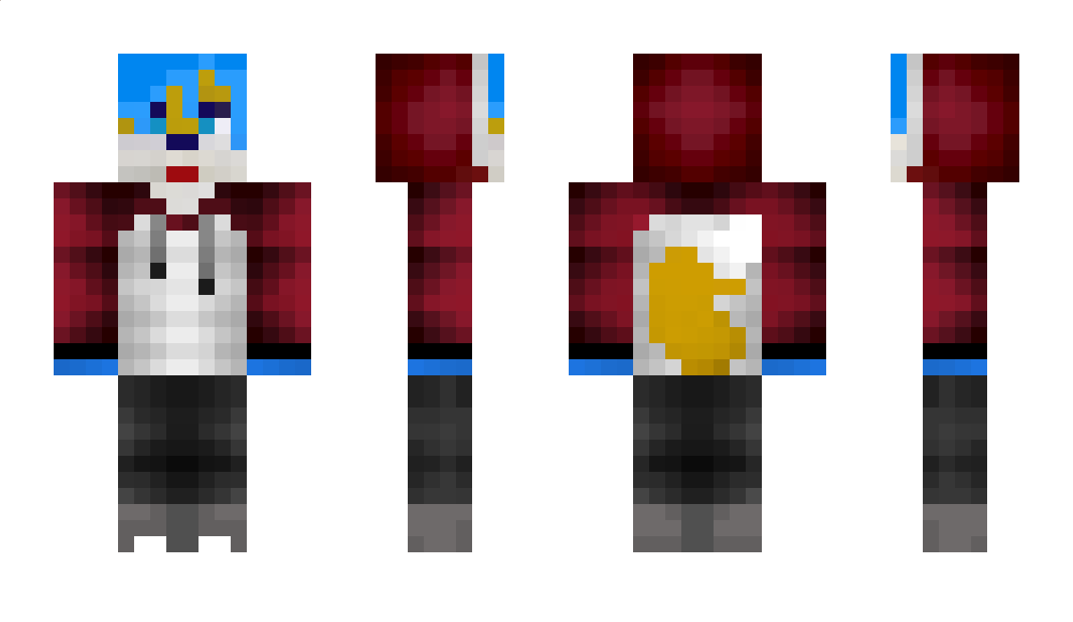 Njano Minecraft Skin