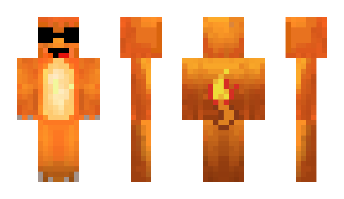 Coffeereaper Minecraft Skin