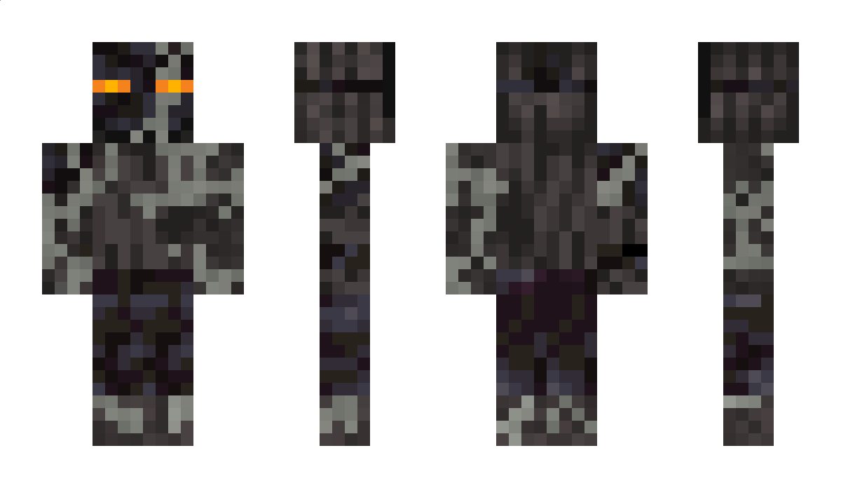 Wr3tchedSketch Minecraft Skin