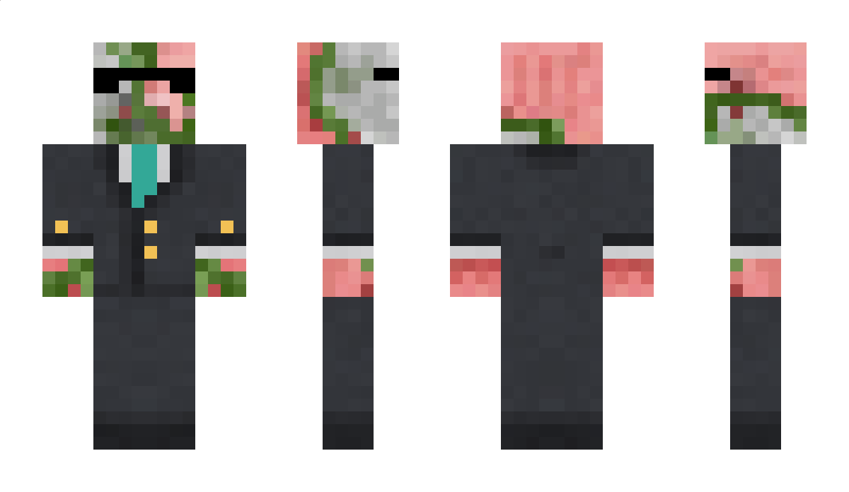 BestMinecraft74 Minecraft Skin