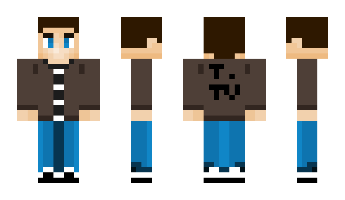 MLTHawk Minecraft Skin