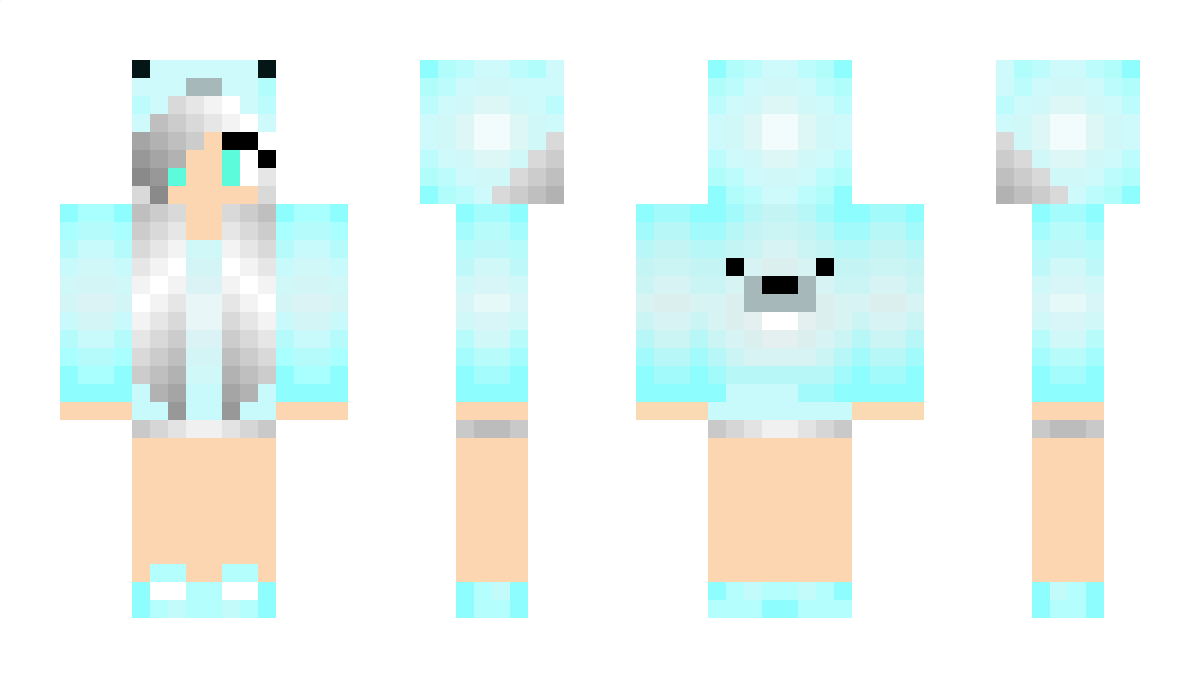 StormTROOPe Minecraft Skin