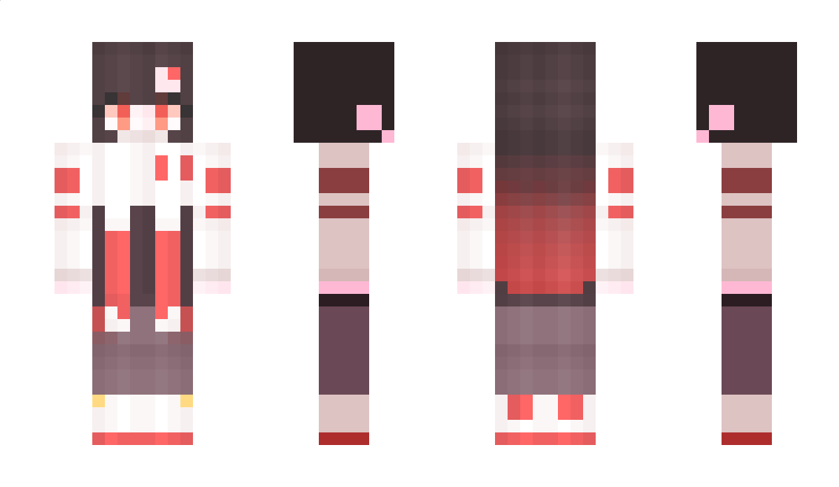 Yeon_oO Minecraft Skin