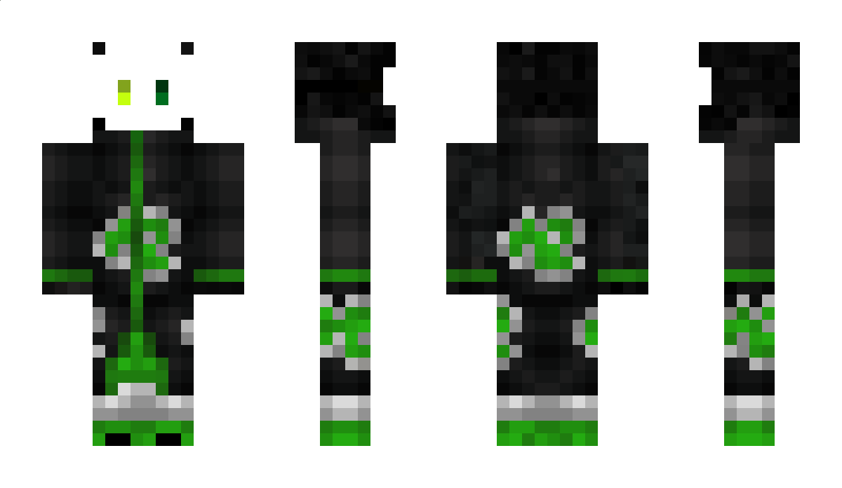 4nnaun Minecraft Skin