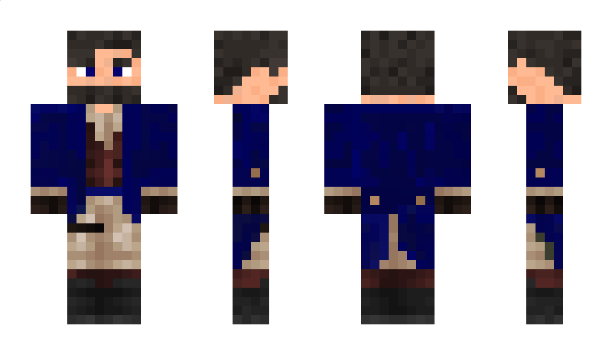 Emforcer Minecraft Skin