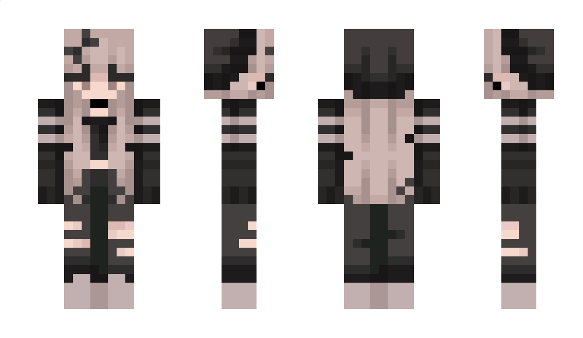 _Shrimp_ Minecraft Skin