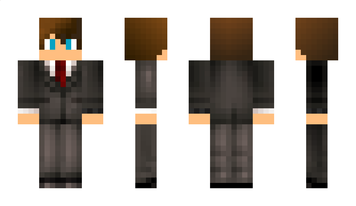 OpGaming2009 Minecraft Skin