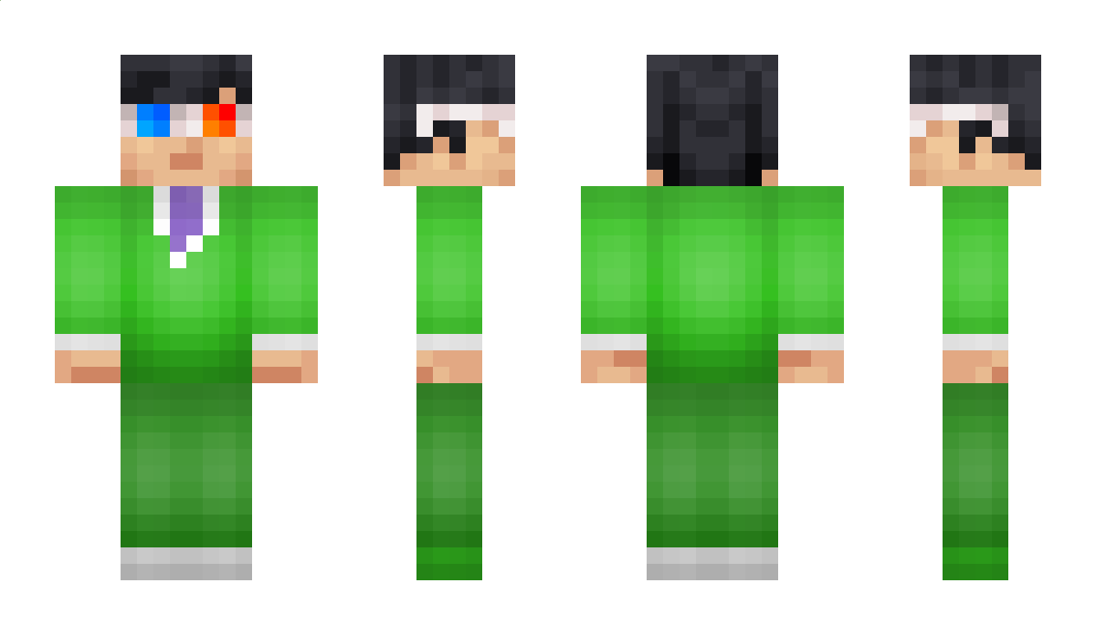 Sarcasm Minecraft Skin