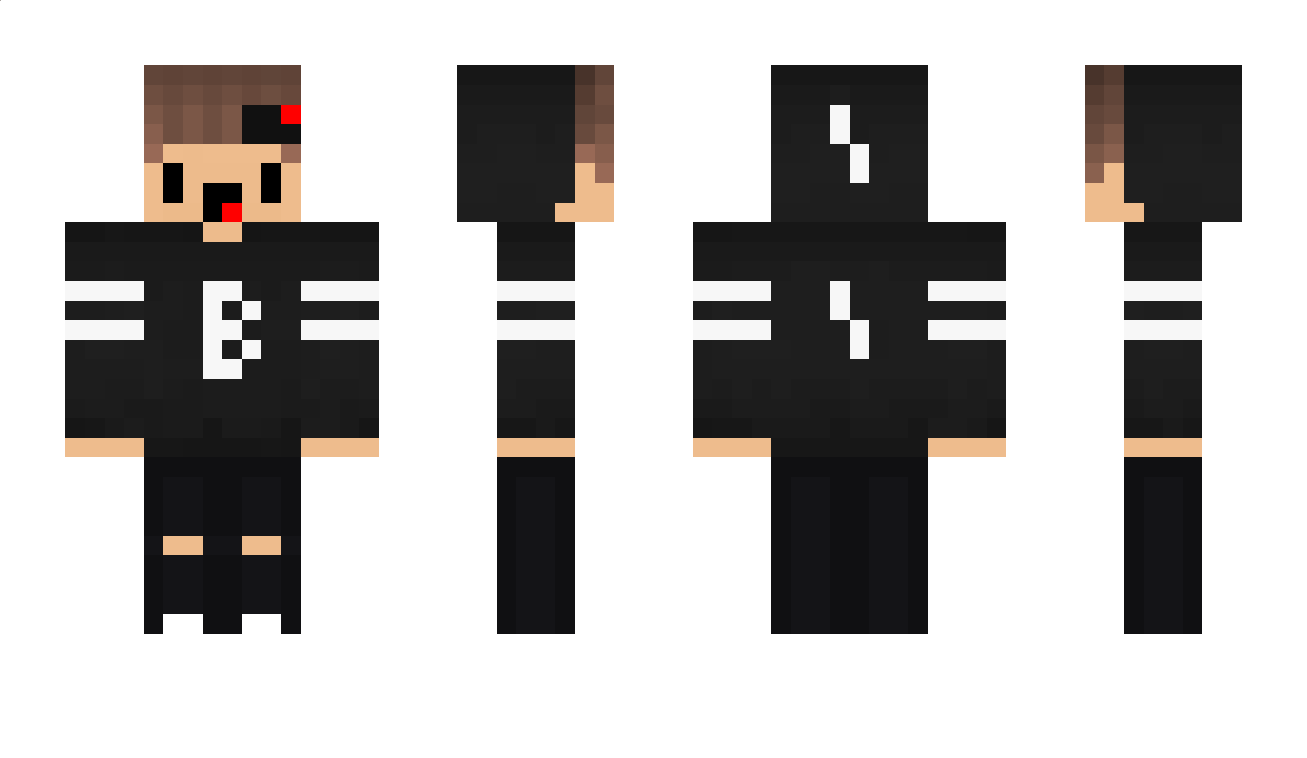 imposiblegamer3 Minecraft Skin