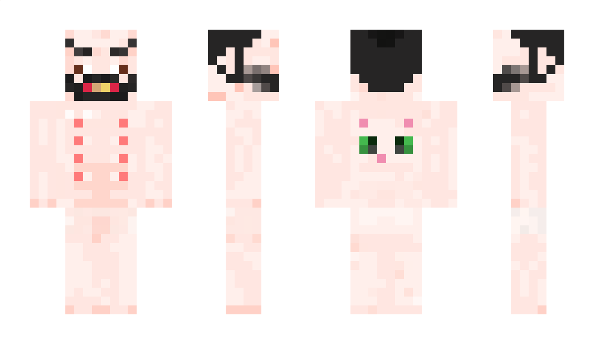 SY_K_ Minecraft Skin