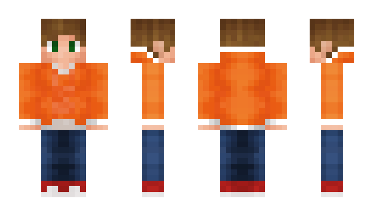 N2P_Flex Minecraft Skin