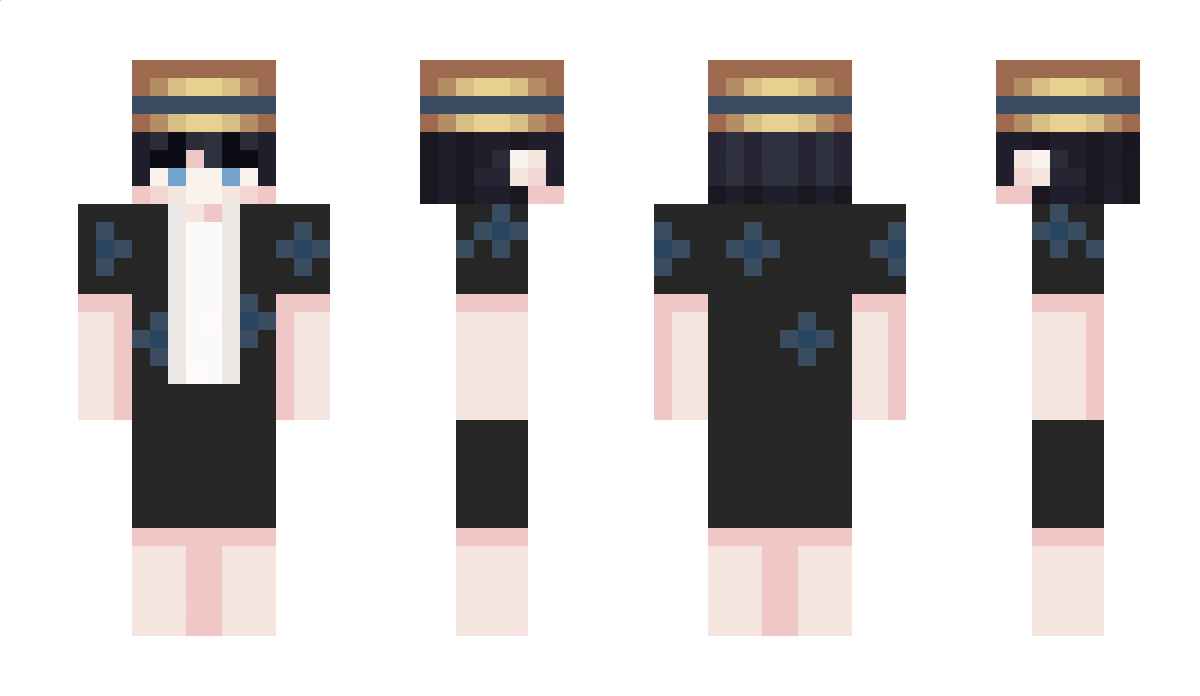 xccp1 Minecraft Skin