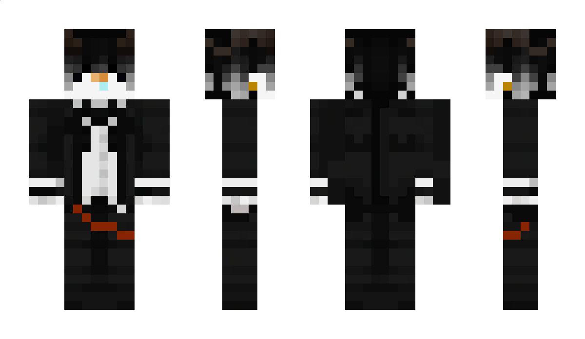 lancemowens Minecraft Skin