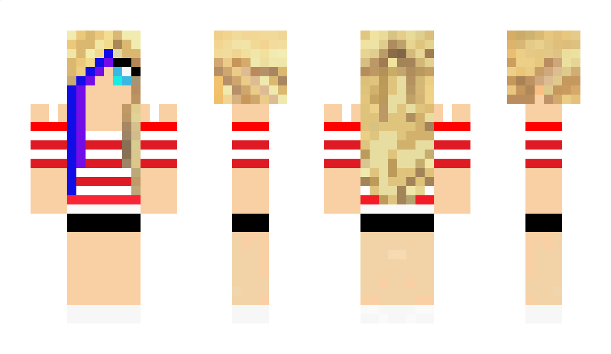 daisydoo01 Minecraft Skin