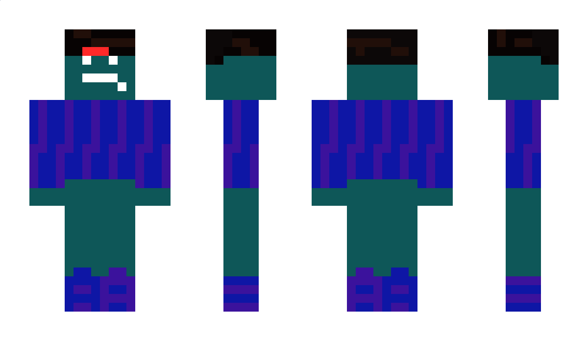 Canbulutpro Minecraft Skin