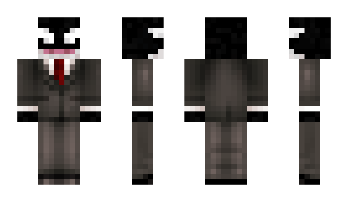 GGgamers Minecraft Skin