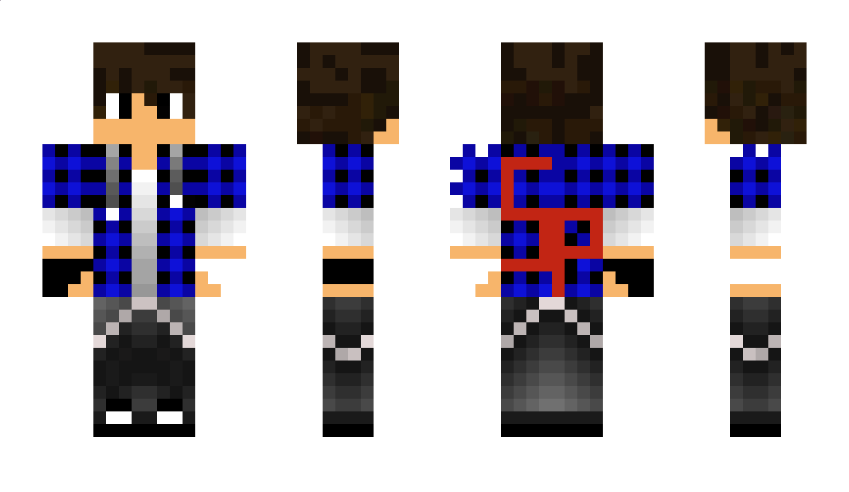 Spp Minecraft Skin