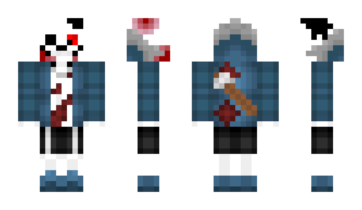 TearsInTheRain_ Minecraft Skin