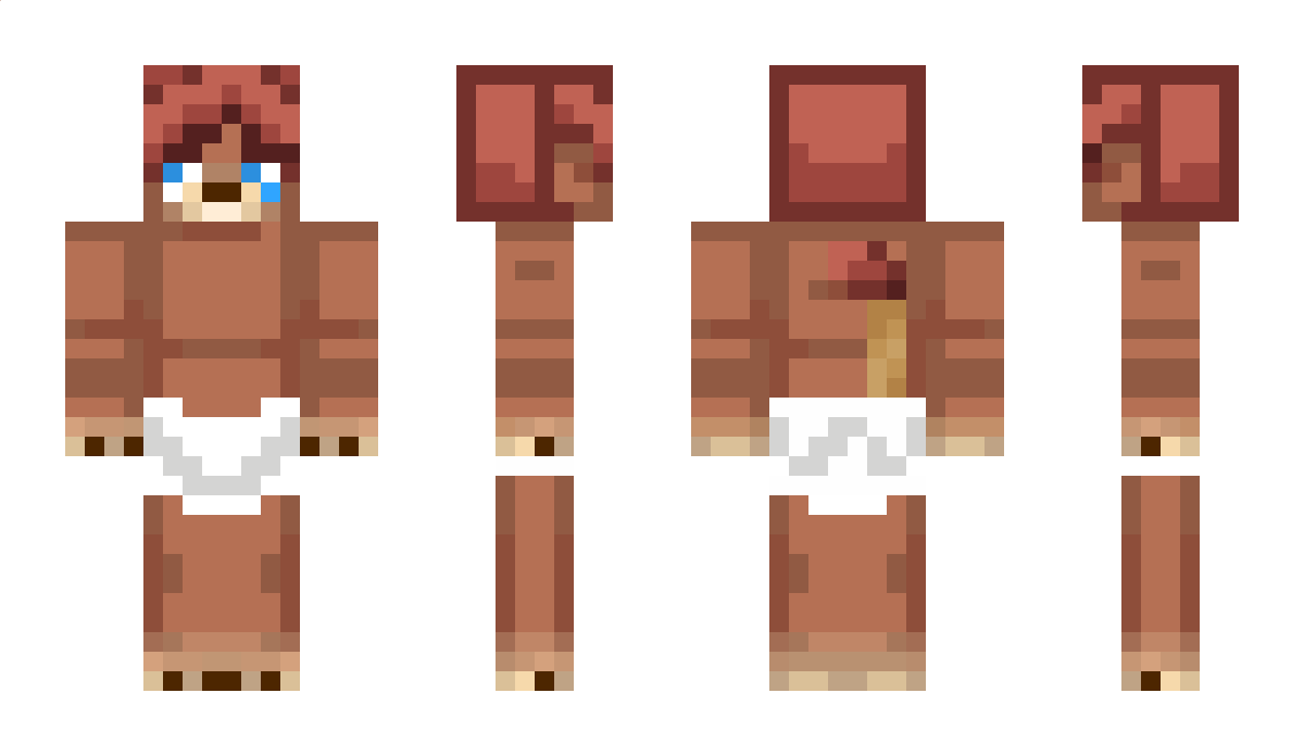 RyGuySpeed Minecraft Skin