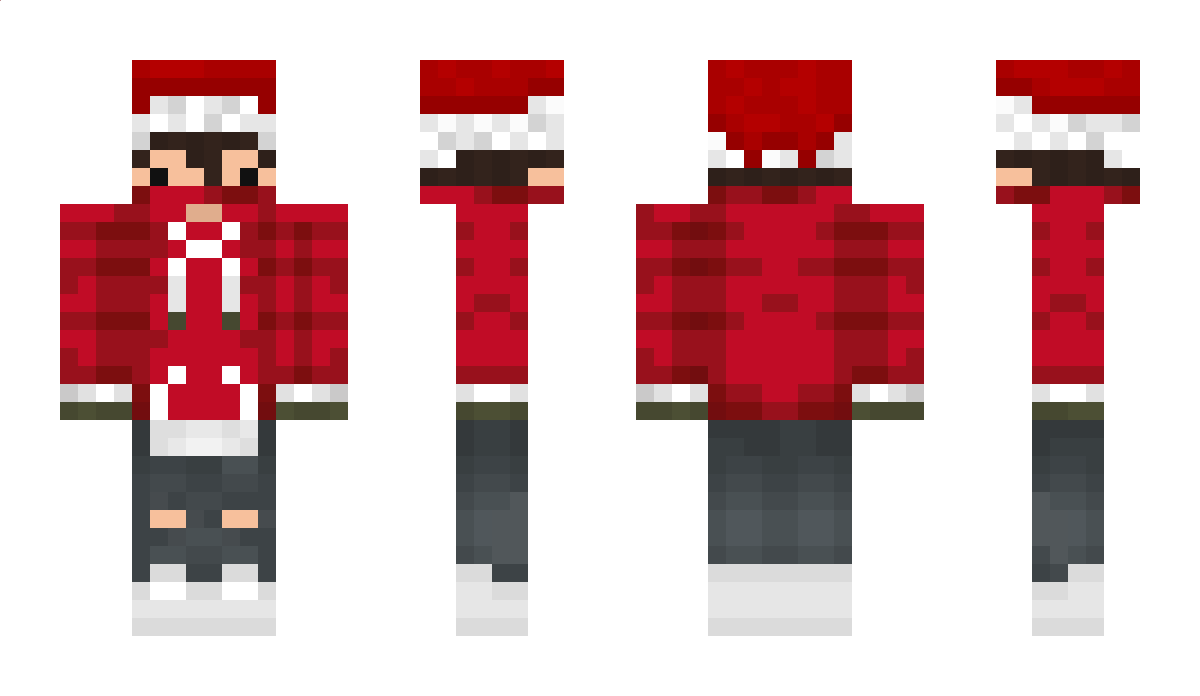 DasDennisYT Minecraft Skin