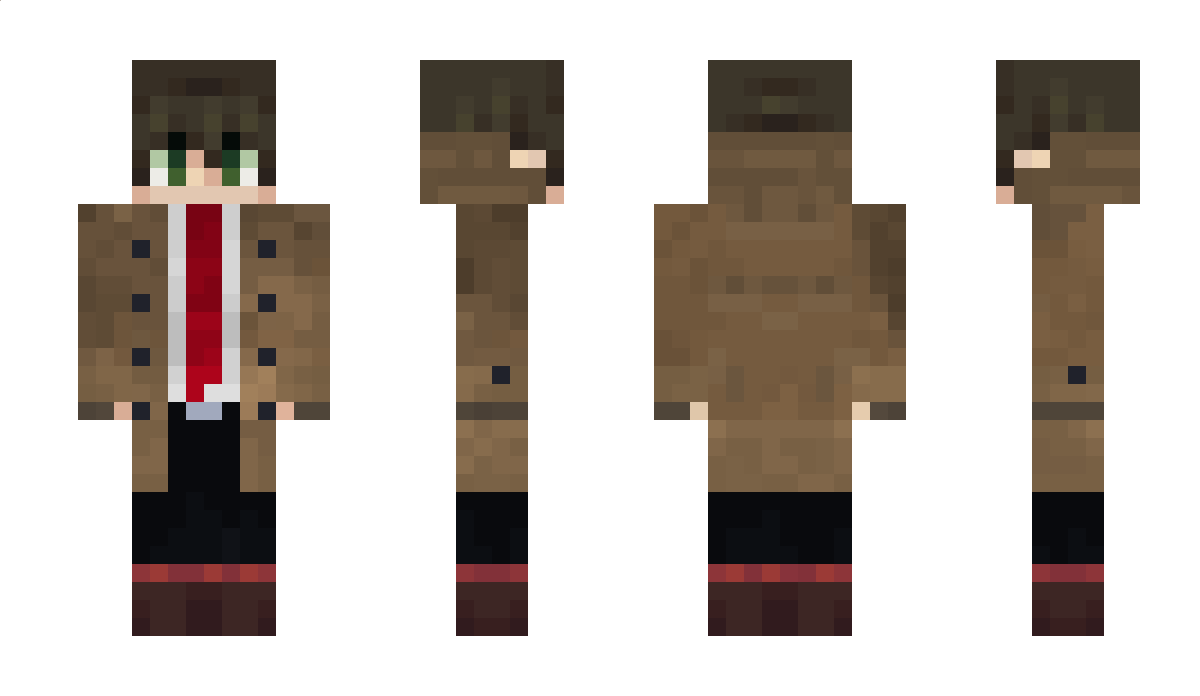 Lord_Shaders Minecraft Skin