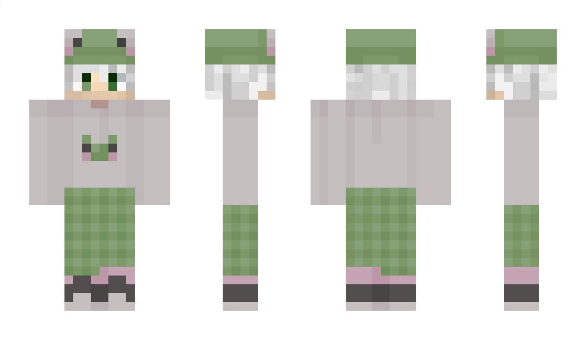 mikizapasnik Minecraft Skin