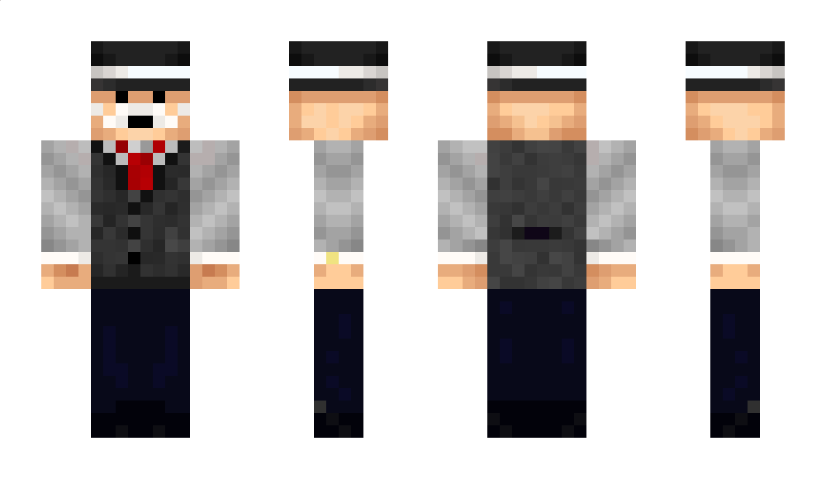 THn Minecraft Skin