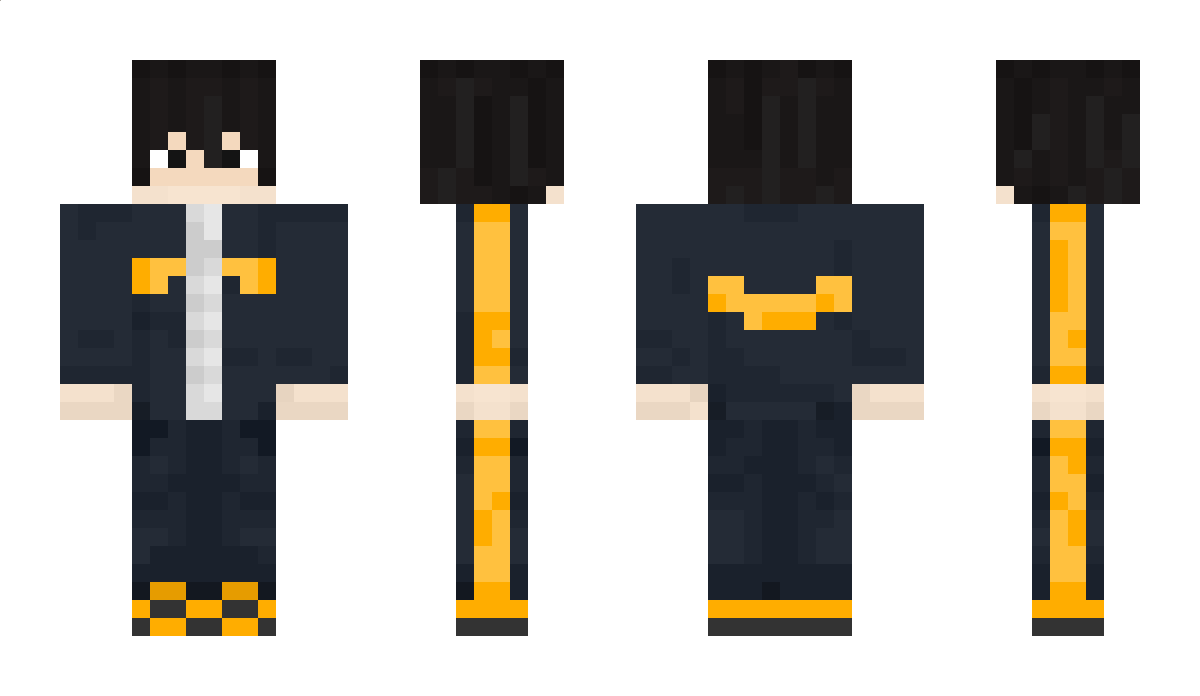 Miharuu_ Minecraft Skin