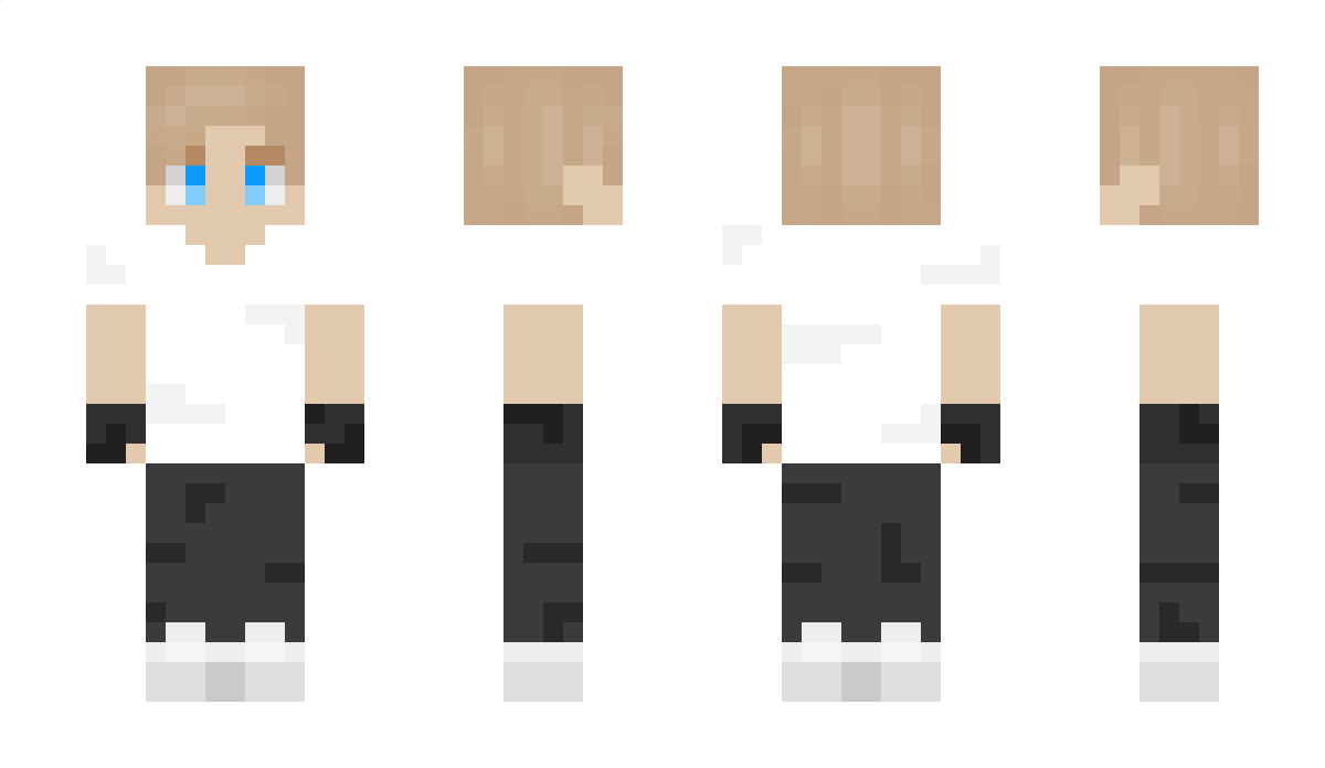 RyderX2313 Minecraft Skin