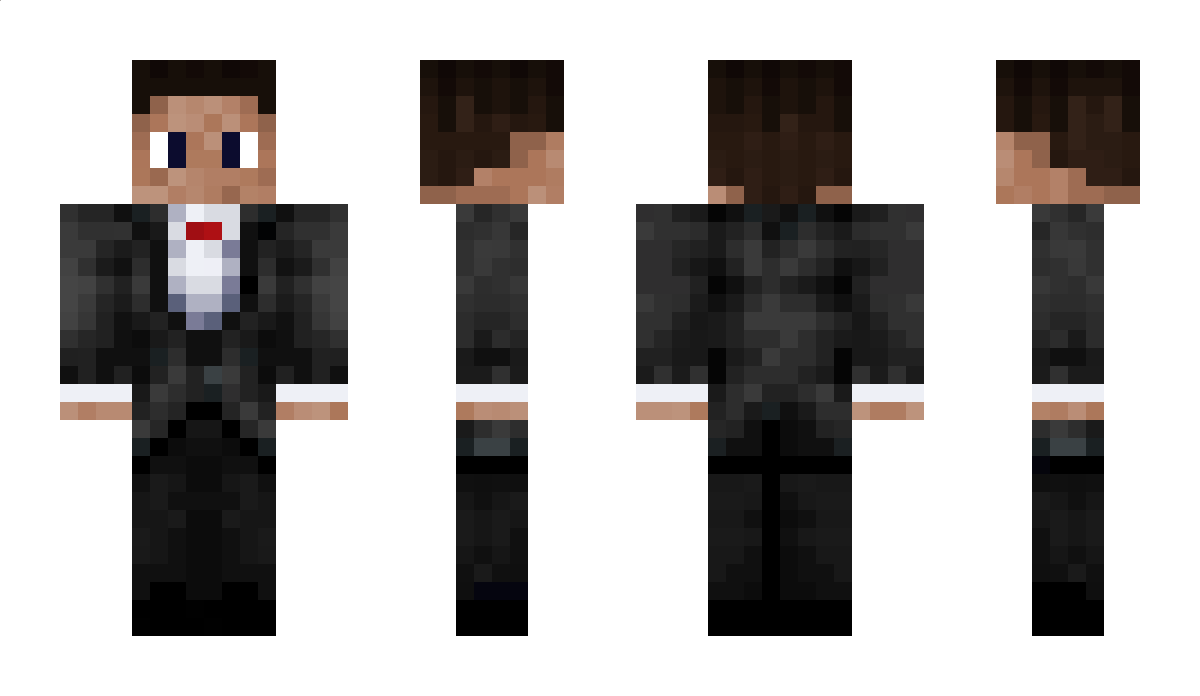 mousey_03 Minecraft Skin