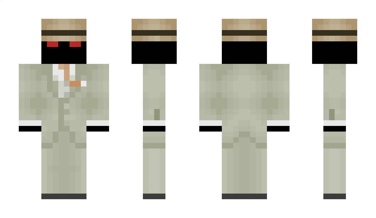 ttr6700 Minecraft Skin