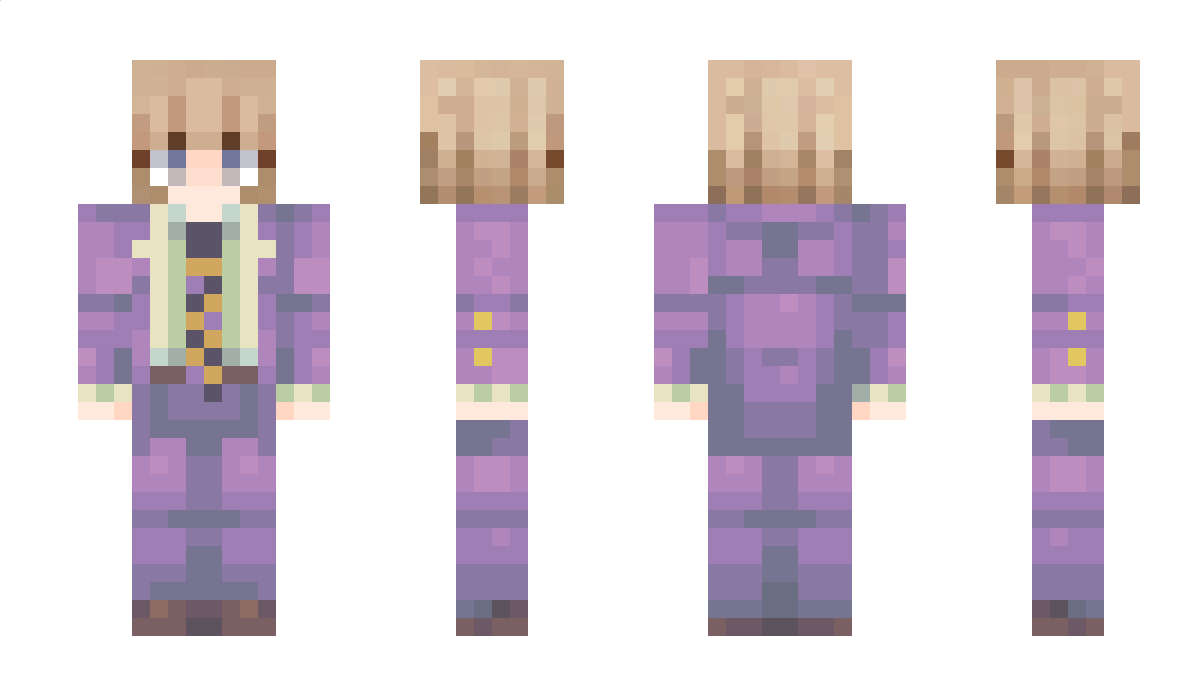 andrexza Minecraft Skin