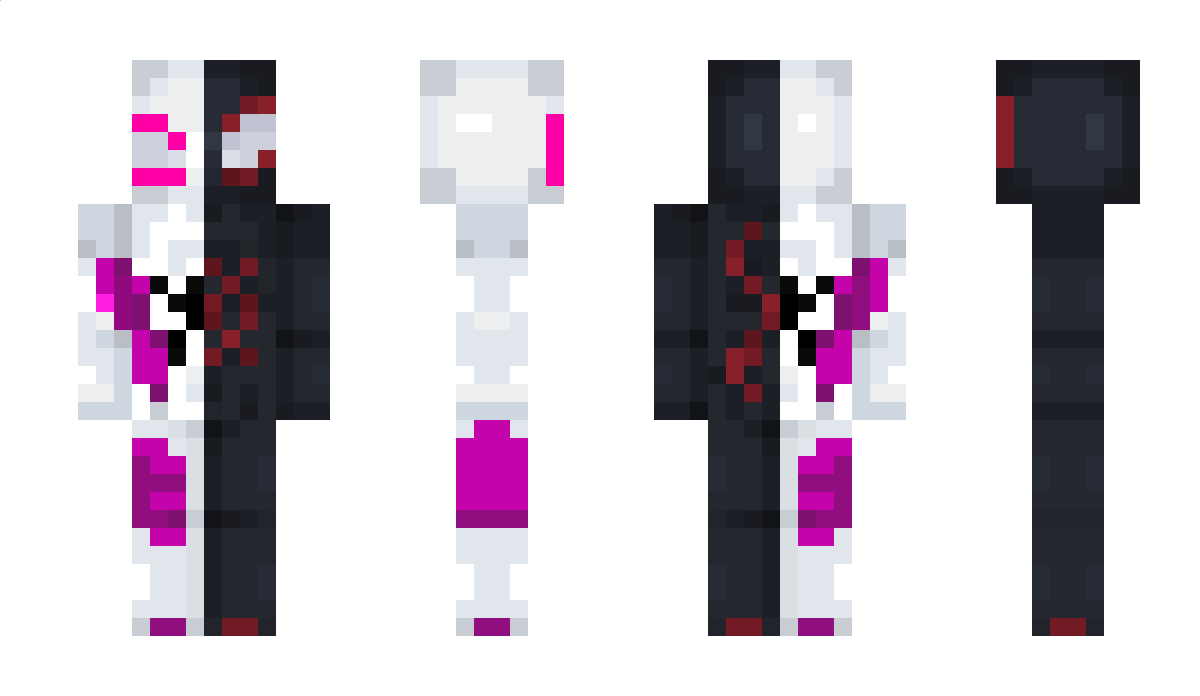 Kai_jk Minecraft Skin