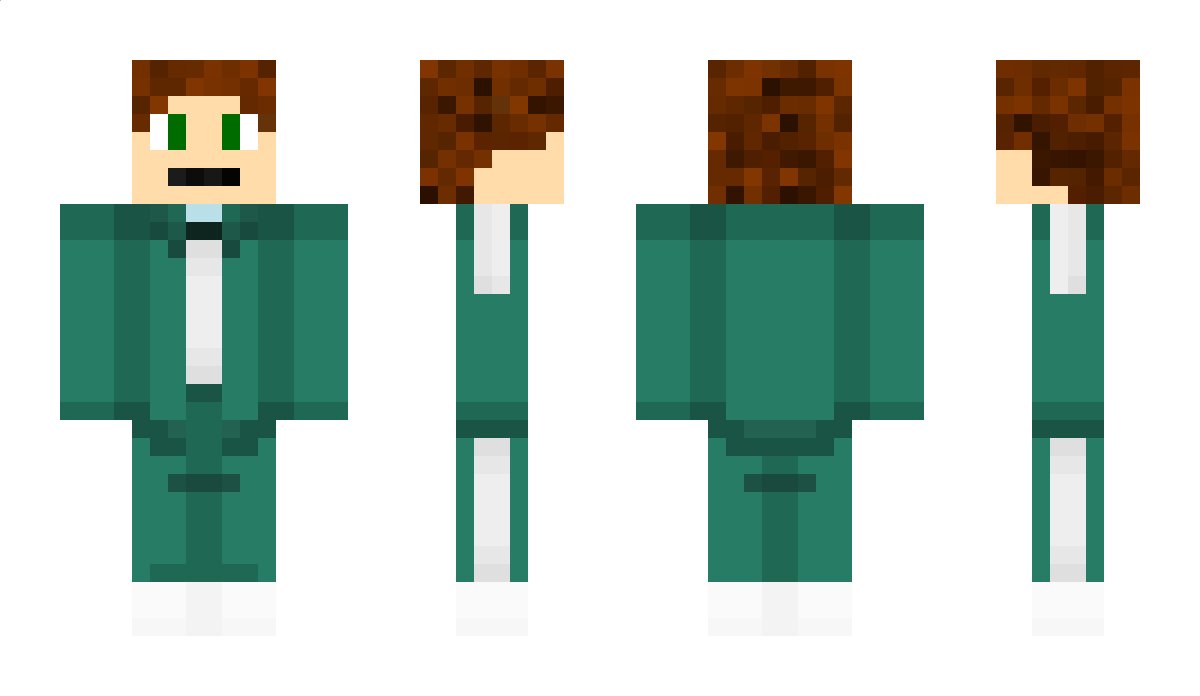 Ghoul6243 Minecraft Skin