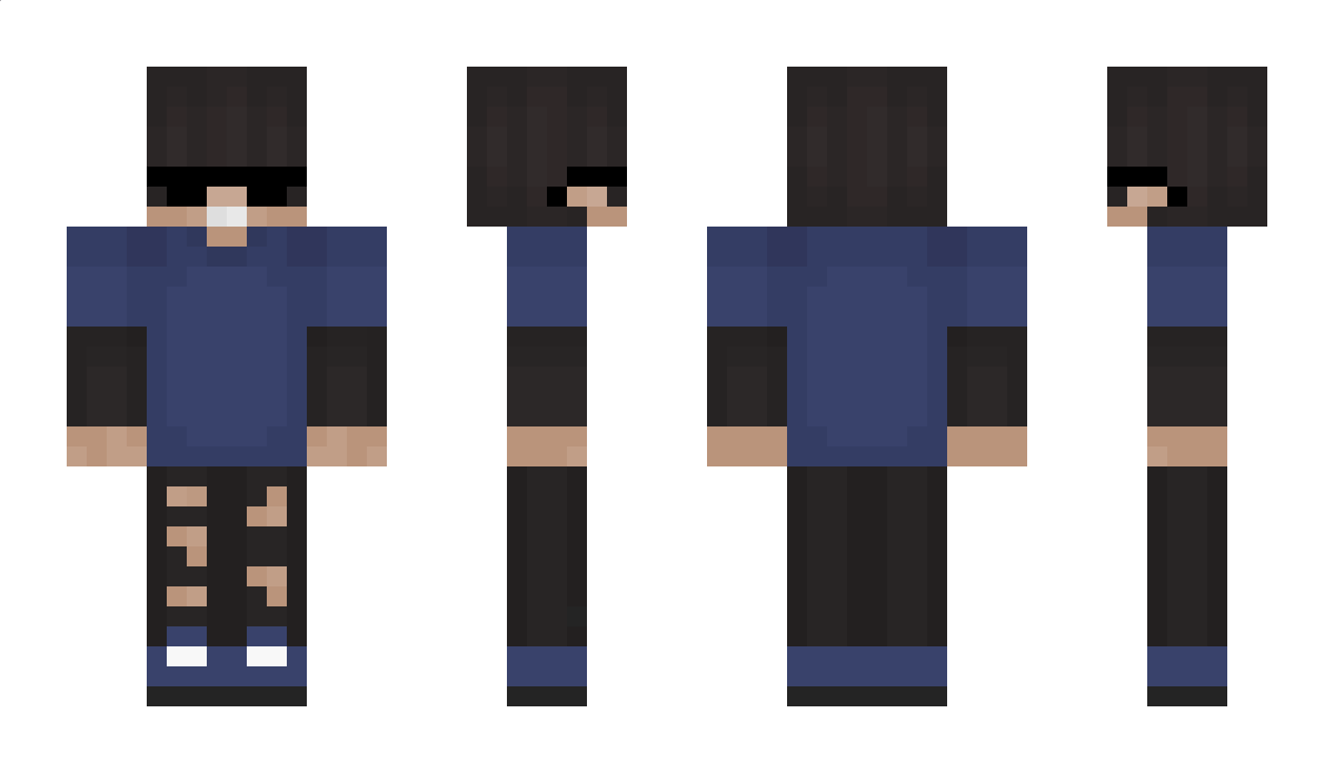 MadsBT Minecraft Skin