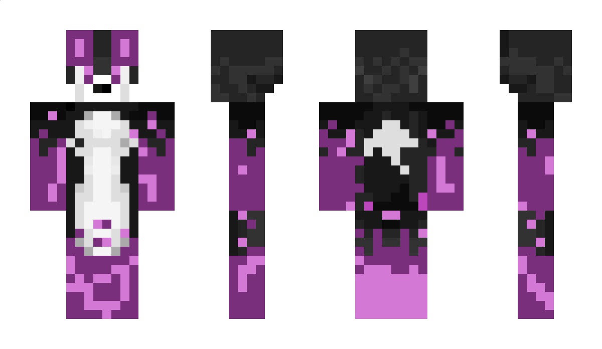 Velectical Minecraft Skin